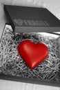 Fragile Heart Royalty Free Stock Photo