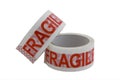 Fragile tape