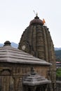 Fragment of Ancient Shiva temple at Baijnath, Himachal Pradesh, India