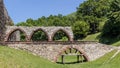 Fragment of the Bedzin Castle