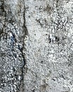 Fragment of colored graffiti painted on a wall Royalty Free Stock Photo
