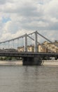 A fragment of the Crimean Bridge