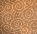 Fragment of decorative carpet fabric pattern.