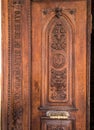 Fragment door of the church of John the Baptist in Ein Karem, Is