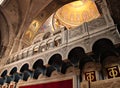 Fragment of interior of Holy Sepulchre Church