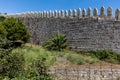 Fernandina Wall in Porto, Portugal Royalty Free Stock Photo