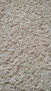 Fragment of natural wool beige. Background, texture. Close-up Royalty Free Stock Photo