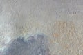 Fragment of oil painting close up. Abstract textured background Royalty Free Stock Photo