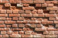 Old brick wall