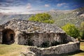 Fragment of the Old Monastery Zhytomislik, Mostar, Bosnia and Herzegovina