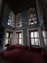 Topkapi palace, Istanbul, Turkey Royalty Free Stock Photo