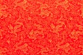 Fragment of red chinese silk Royalty Free Stock Photo