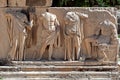 Relief of Theater of Dionysus Eleuthereus, Athens, Greece