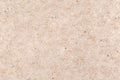 Fragment of sheet of undyed unbleached crepe paper  background  texture Royalty Free Stock Photo