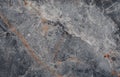 Fragment of stone texture with scratches and cracks. Royalty Free Stock Photo