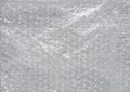 Fragment of a surface covered with multiple layers