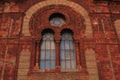 Fragment of Synagogue in Uzhgorod, Ukraine