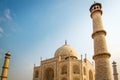 Fragment of Taj Mahal India