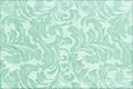 Fragment of tapestry pattern with floral Royalty Free Stock Photo