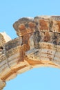 Fragment Temple of Hadrian