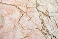 Fragment of a texture of the marble floor Royalty Free Stock Photo