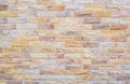 Fragment wall square stone block texture background