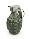 Fragmentation hand grenade