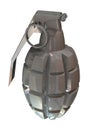 Fragmentation hand grenade MK2 Royalty Free Stock Photo