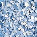 Abstract Light Blue Broken Ceramic Texture Good Resolution Stock Photo Royalty Free Stock Photo