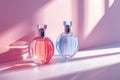 fragrances and perfumes