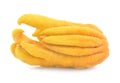 Fragrant Buddhas hand Royalty Free Stock Photo