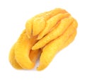 Fragrant Buddha`s hand Royalty Free Stock Photo