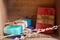 Fragrant handmade soap