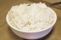 Fragrant Jasmine Steamed Rice