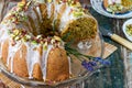 Persian love cake