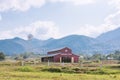 fram house in Pai