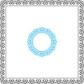 Frame Border Design