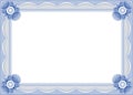 Frame for diploma.