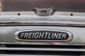 Frame Of A Freightliner Truck At Amsterdam The Netherlands 21-8-2021
