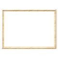 Modern Glossy Gradient Photo Frame_44_Horizontal Royalty Free Stock Photo