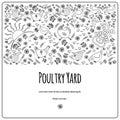 Poultry Yard frem 9