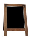 A-frame Notice Board