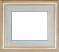 Frame with passe-partout Royalty Free Stock Photo