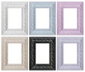 Frame Set Royalty Free Stock Photo