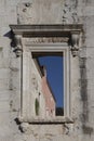 Framed building