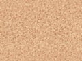 Seamless vector cork texture.