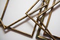 Frames Royalty Free Stock Photo