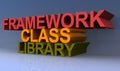 Framework class library