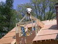 Framing a dormer