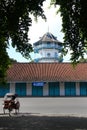 Kasunanan Surakarta Palace Royalty Free Stock Photo